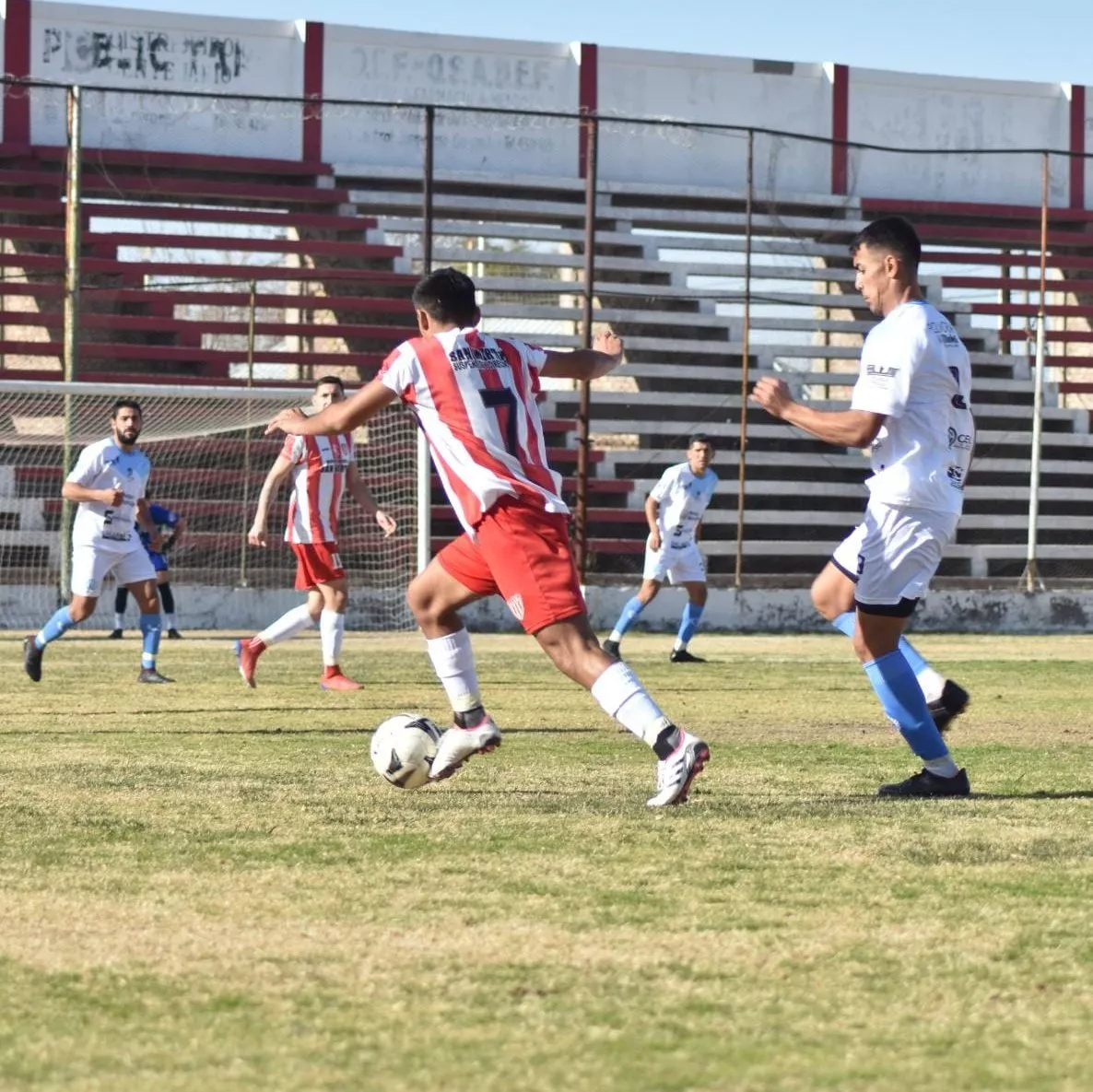 Liga Mendocina, el Campeòn Gutierrez le ganò a San Martìn en el Este