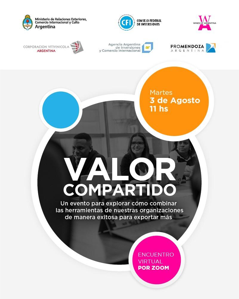 Flyer Valor Compartido