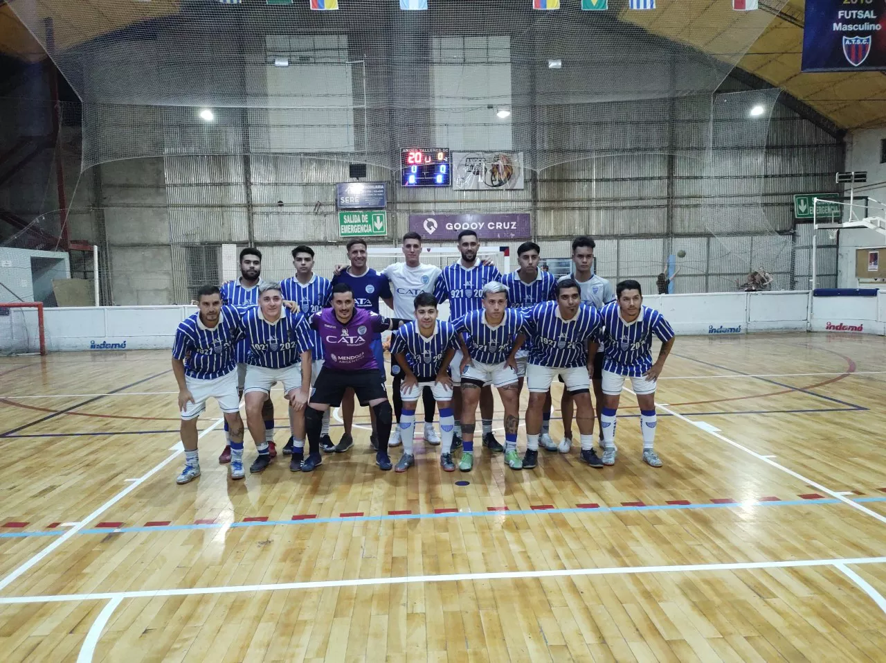 Futsal, Godoy Cruz Antonio Tomba A
