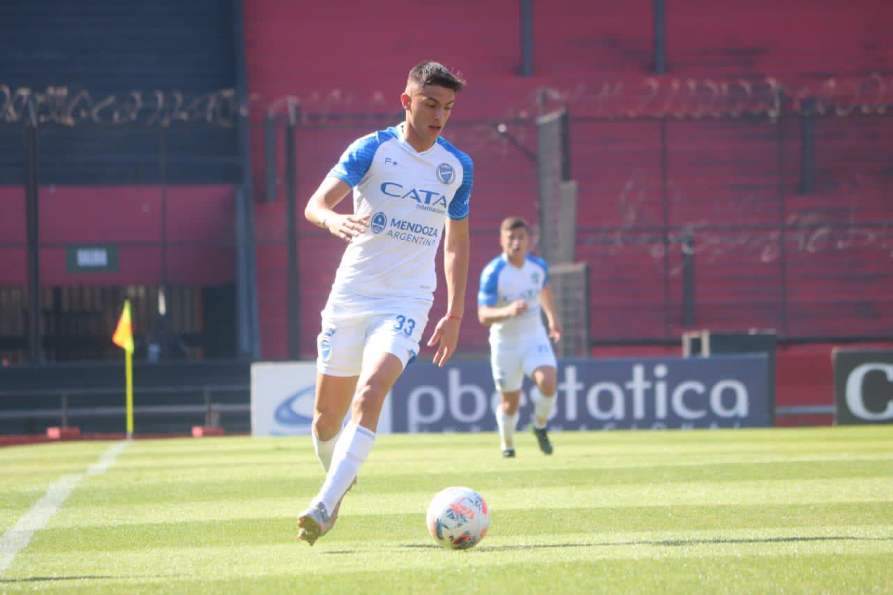 Futbol, Colón 1- Godoy Cruz 0