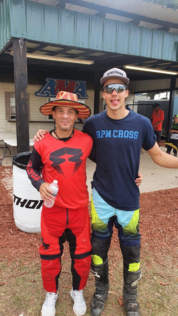 Motocross, Gabriel Fernandez, Miami, Estados Unidos