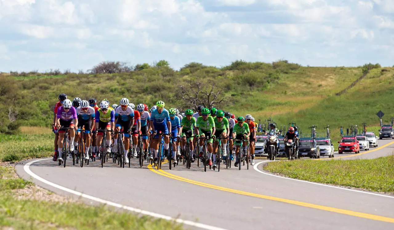 Vuelta del Porvenir, segunda etapa