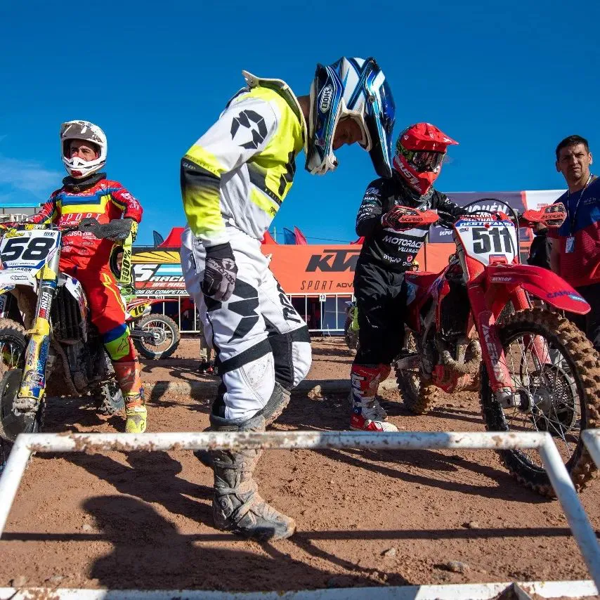 Motocross, Gabriel Pipio Fernandez