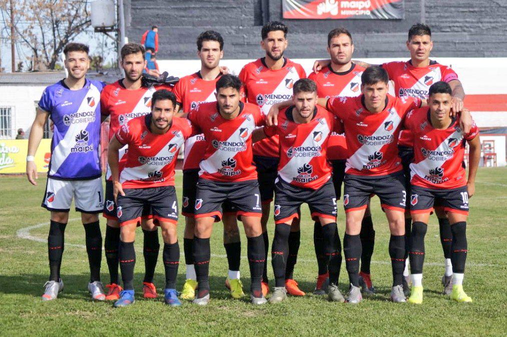 Deportivo Maipú, Primera Nacional 2021