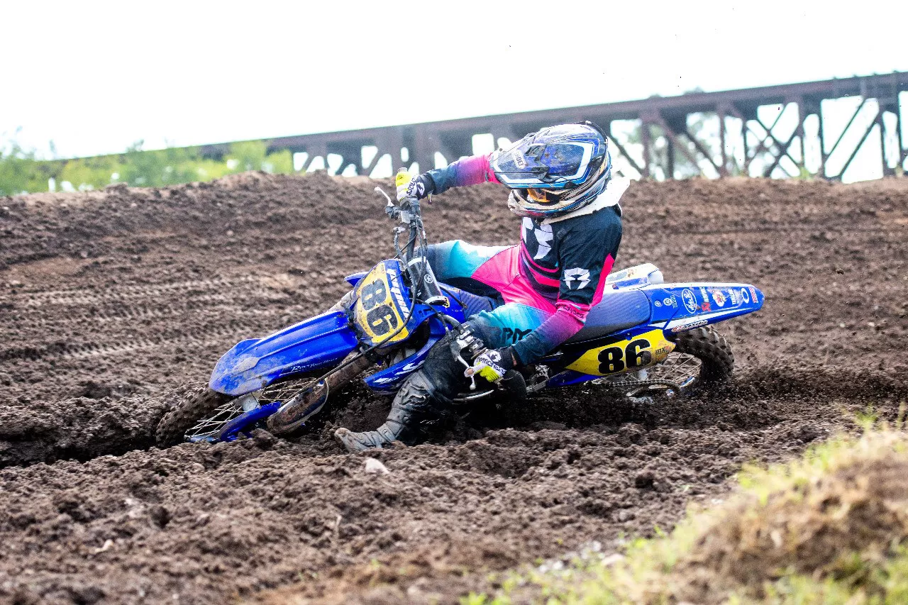 Motocross, Campeonato Argentino,