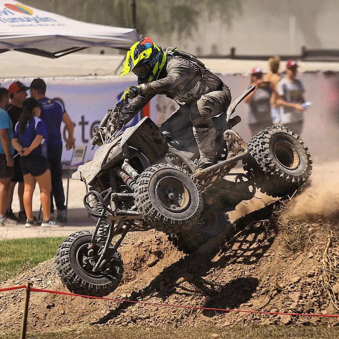Enduro, Provincial, 2da fecha en Cacheuta