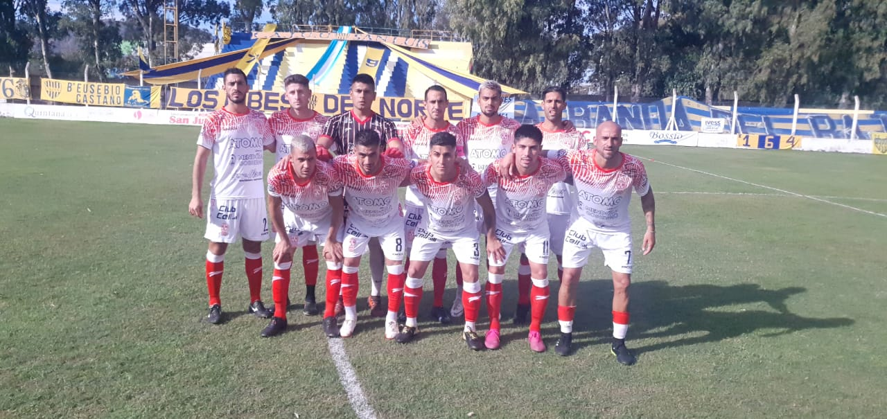 Huracán Las Heras, foto del plantel