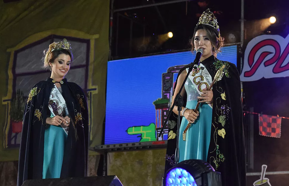 vendimia godoy cruz mendoza argentina 1