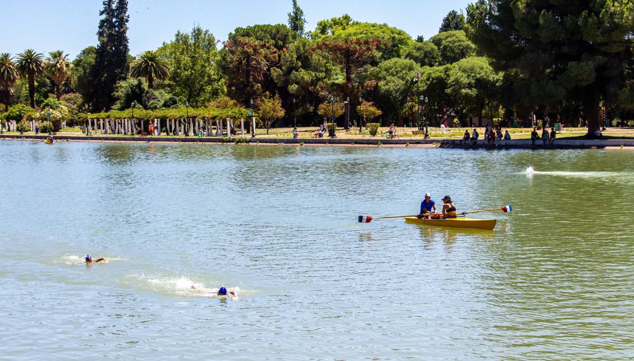 Circuito mendocino Aguas Abiertas