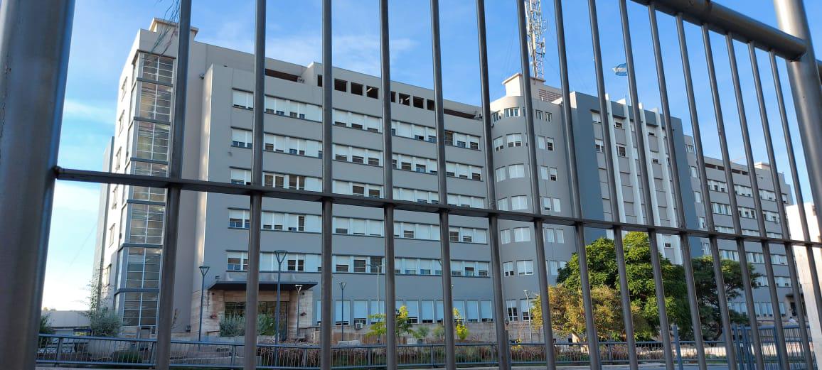 Hospital Central Mendoza