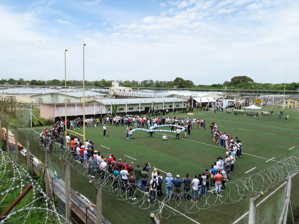 Rugby, fundación espartanos