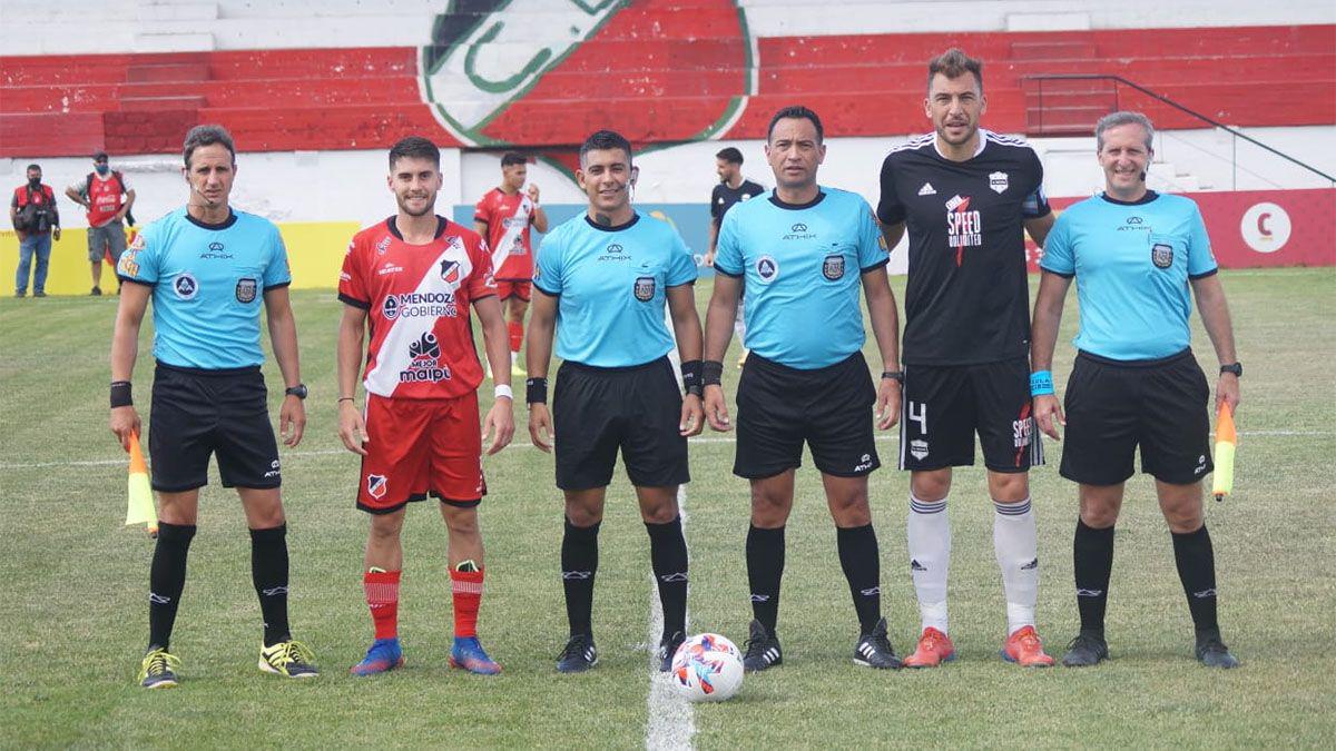 Ascenso, Maipú 3- Riestra 1