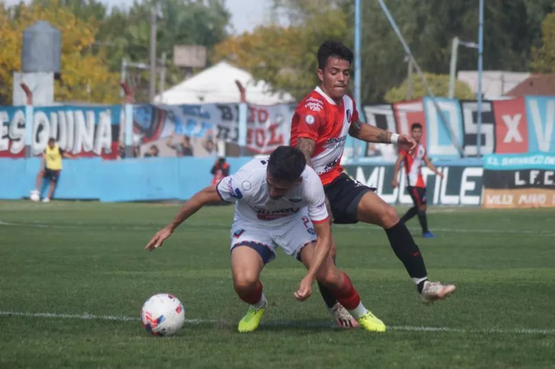 Ascenso, Brown (A) 1- Maipú 2
