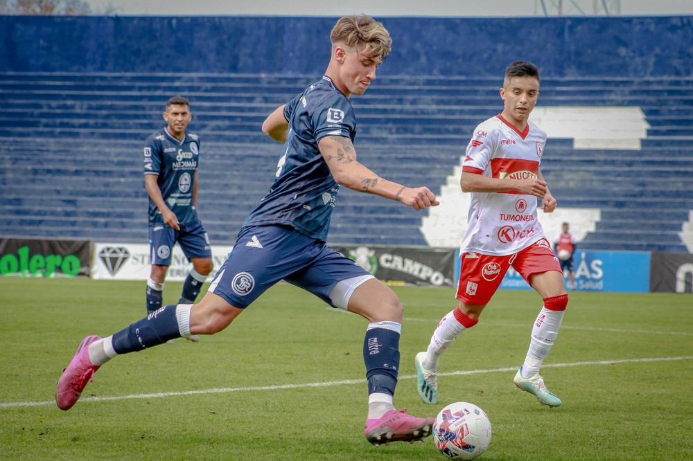 Futbol, Independiente 2- Morón 0