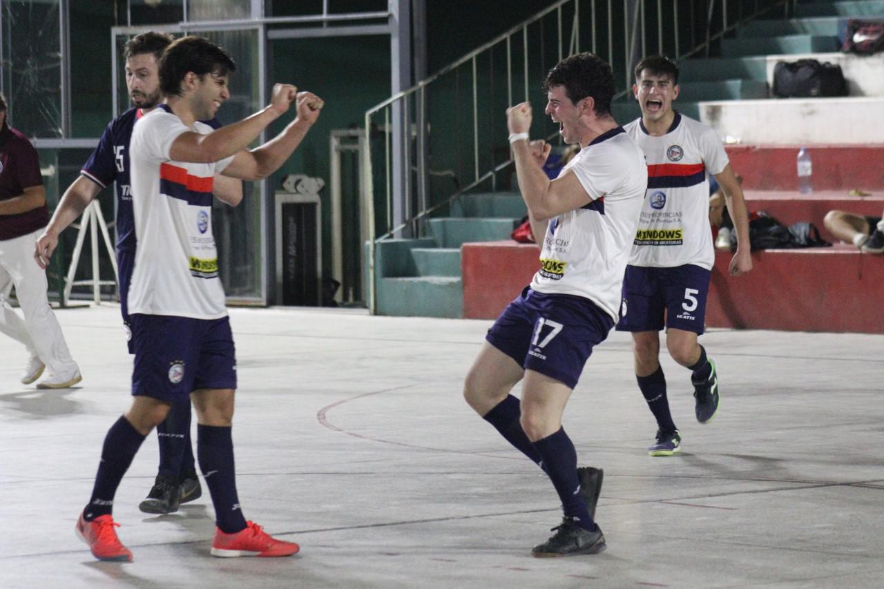 Futsal, Torneo Martin Spinelli