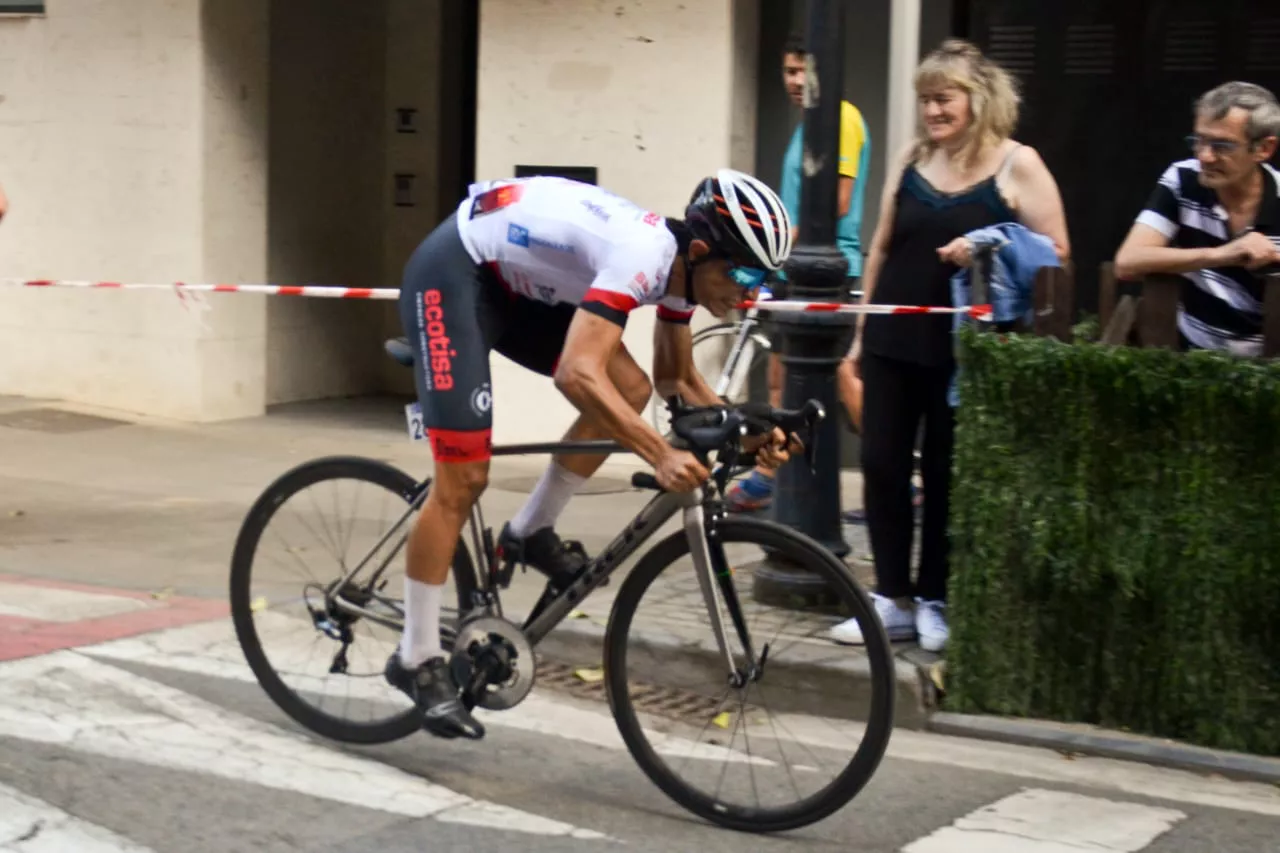 Ciclismo, Bernardo Cambareri, citación de la Seleccion