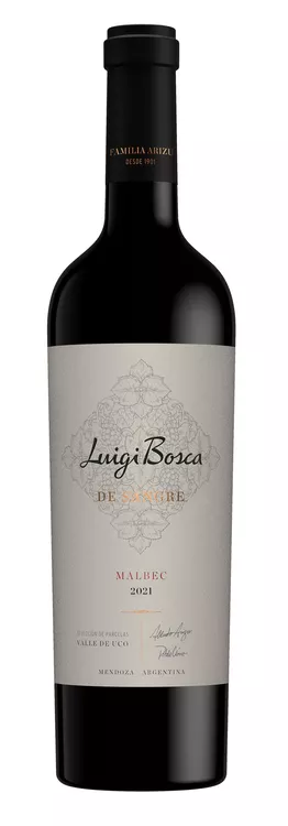 Foto - De Sangre Malbec Valle de Uco 2021