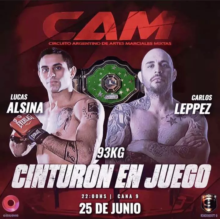 Artes Marciales, Léppez-Alsina