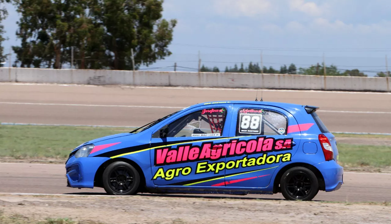 Zonal Cuyano, Autódromo Jorge Angel Pena