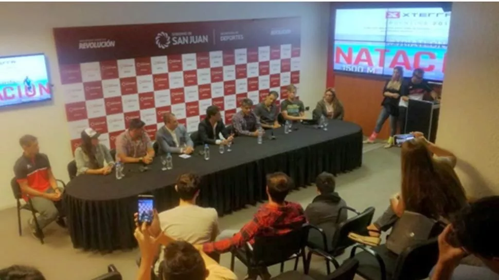 San Juan, XTERRA, presentación