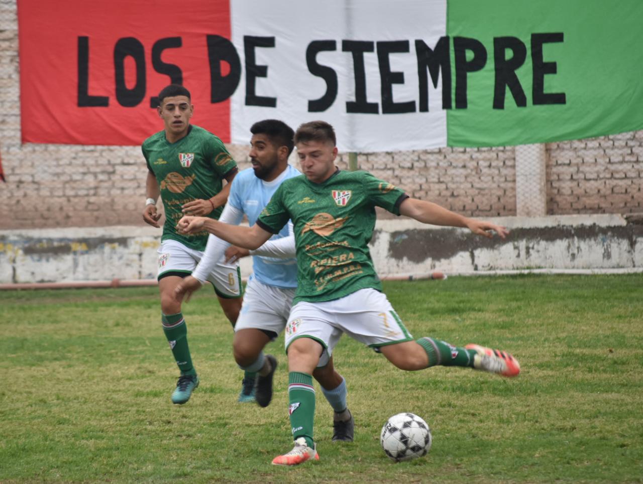 Liga Mendocina, Guaymallén 0- Gutierrez 2