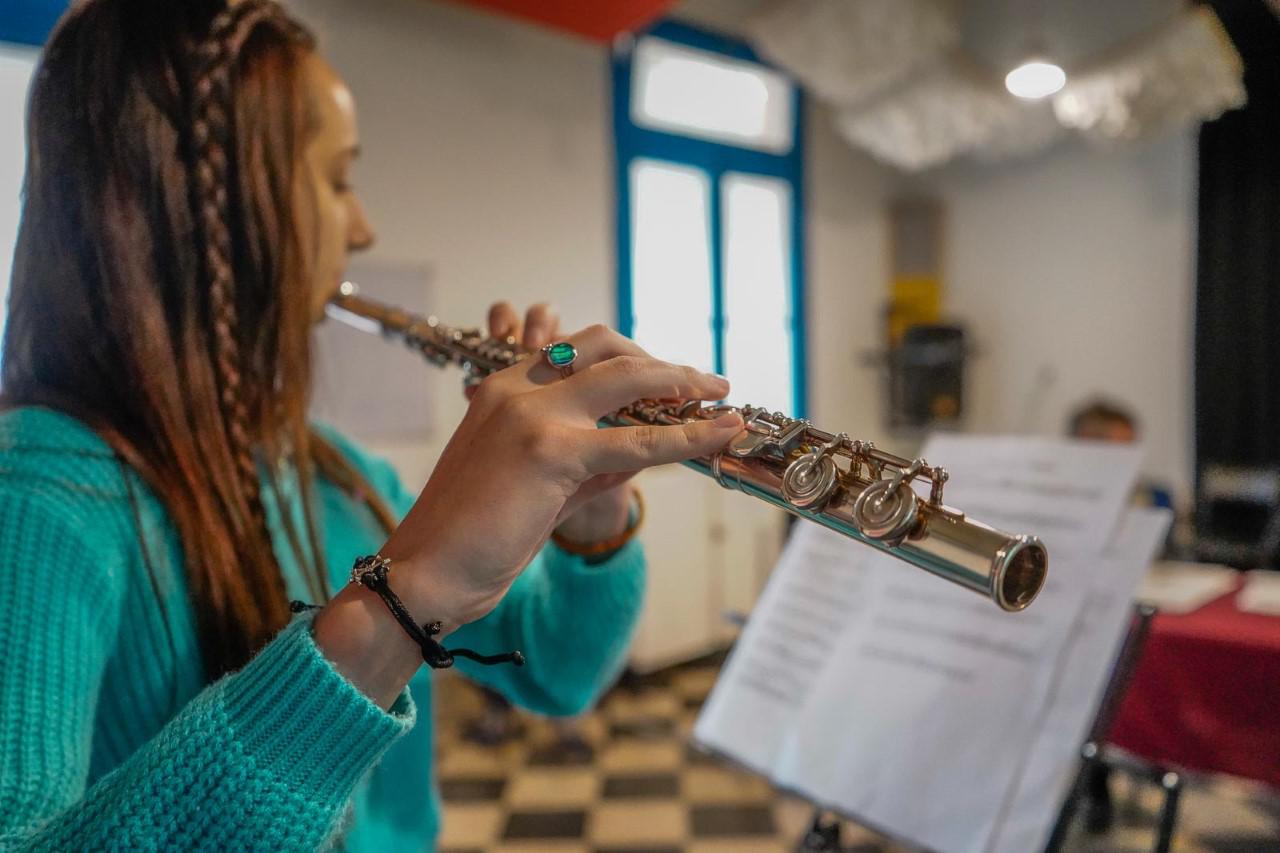 Nuevos integrantes Orquesta de cámara LH