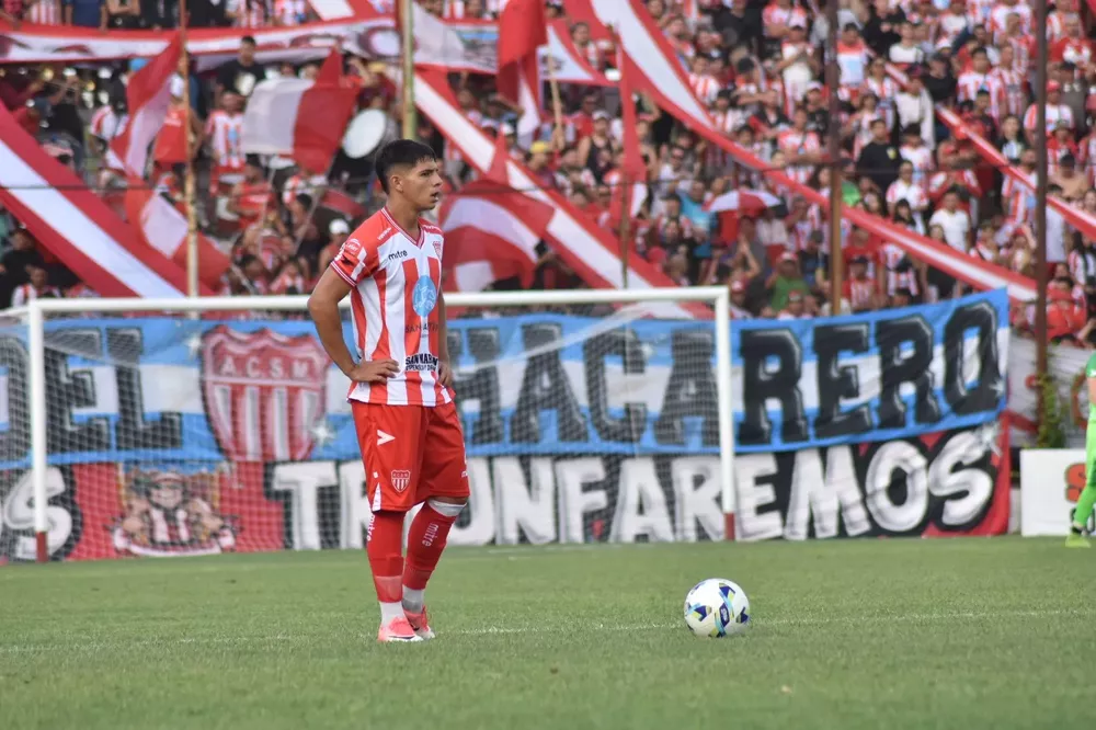 Federal A, San Martin gano ante su gente