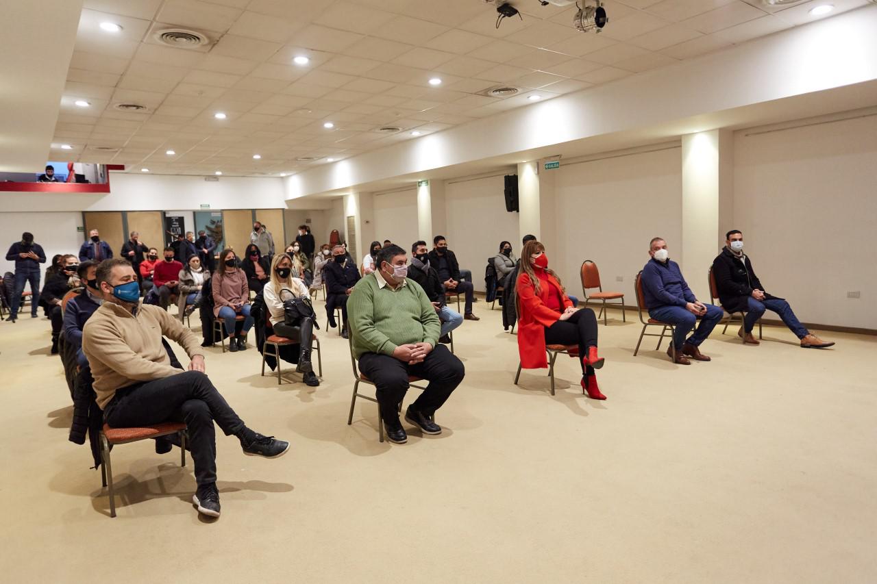 LH, programa Activa 2