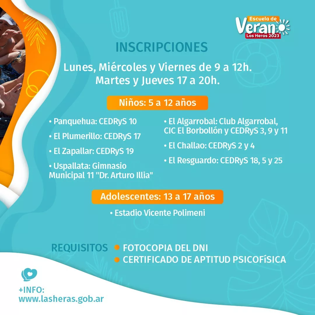 las heras