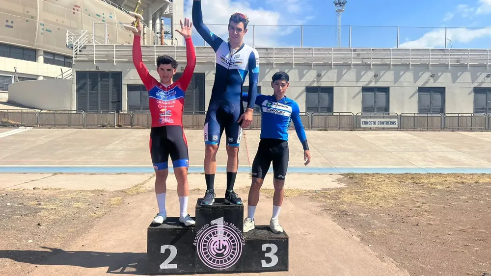 Ciclismo, 7ma fecha ACM