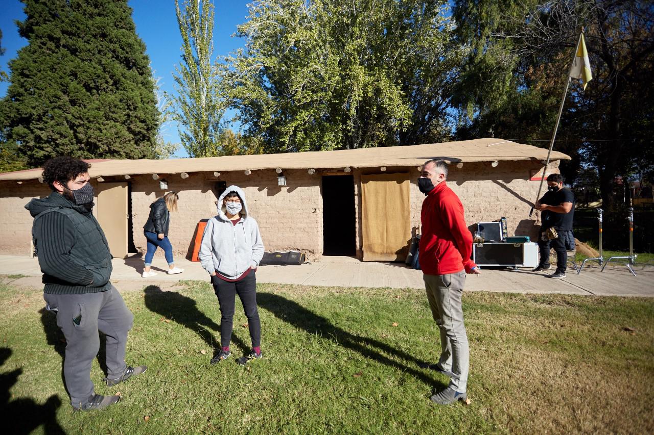 LH, 25 de Mayo con historia épica