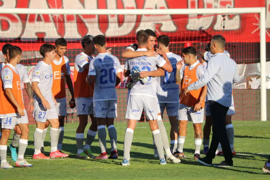 Liga Profesional, Godoy Cruz debutò ganando