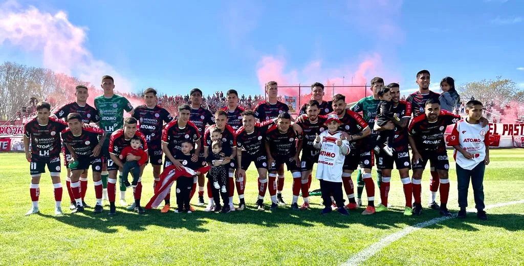 Federal A, Huracán Las Heras