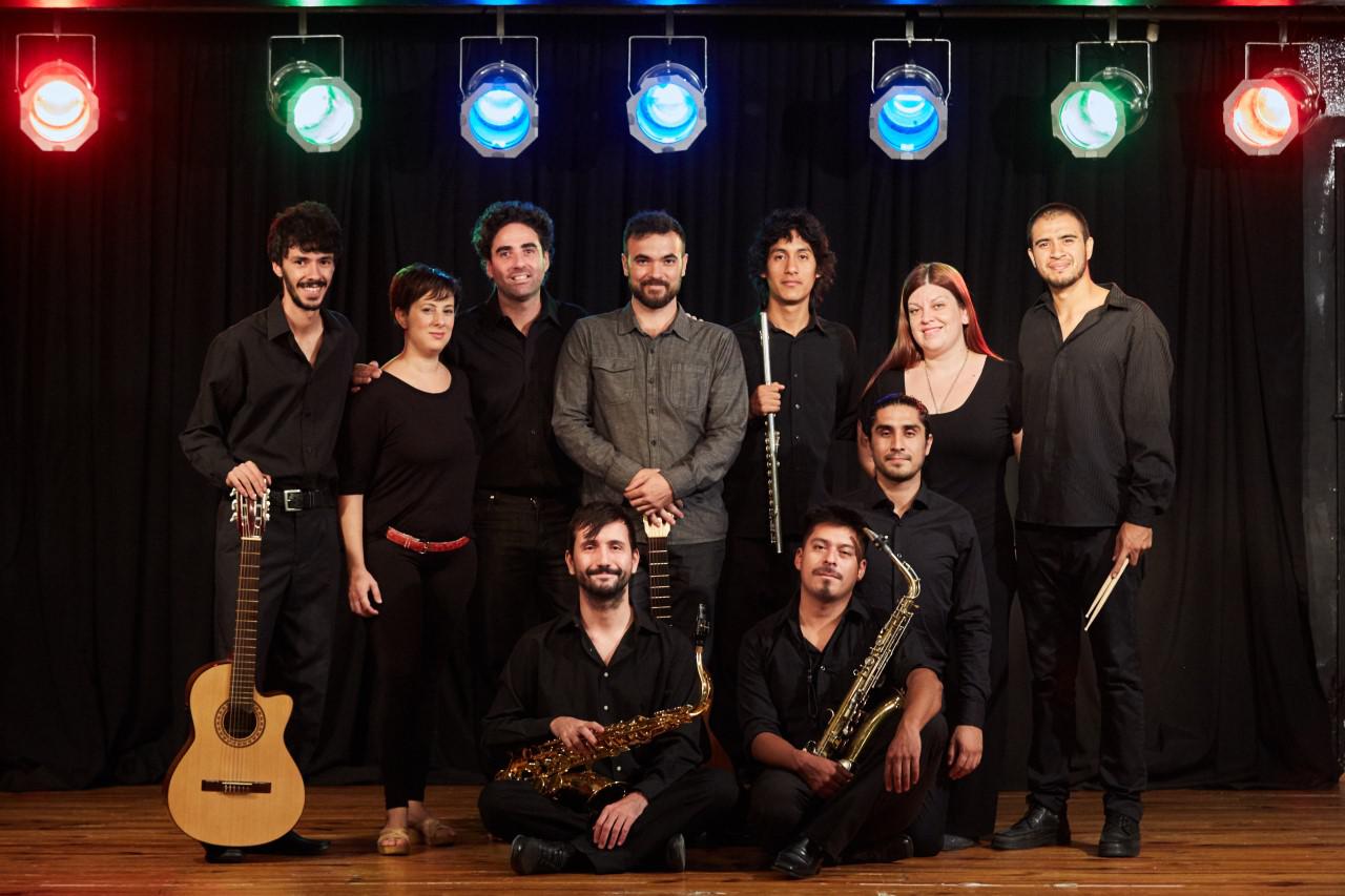 Las Heras, Orquesta Municipal