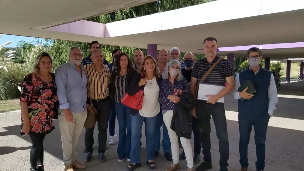 paritarias docentes sl