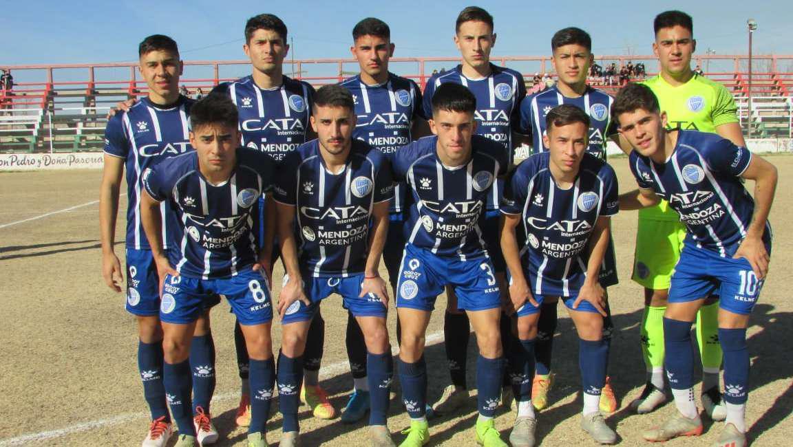 Liga Mendocina, Godoy Cruz Antonio Tomba