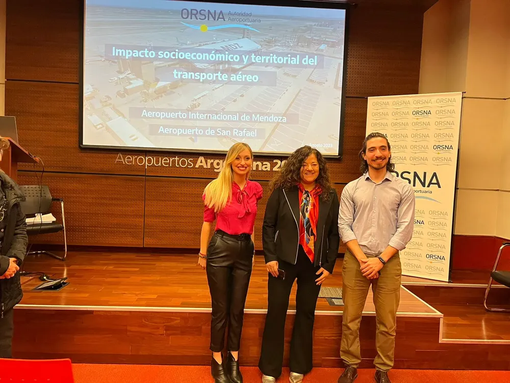 Nora Vicario informe