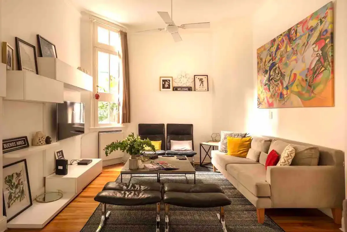 Retiro, Buenos Aires.