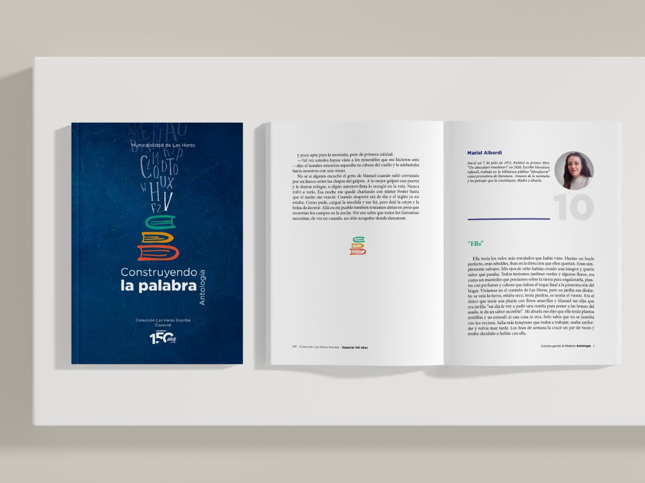 LH, libro digital por los 150 años del departamento