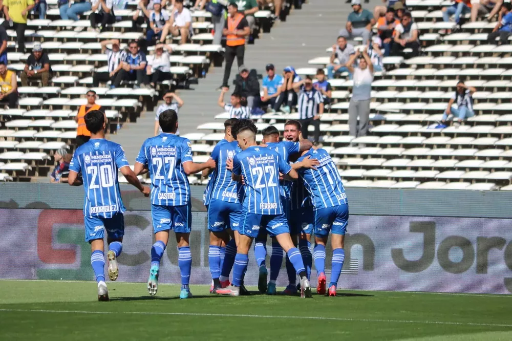 Godoy Cruz, el Tomba sigue en la A