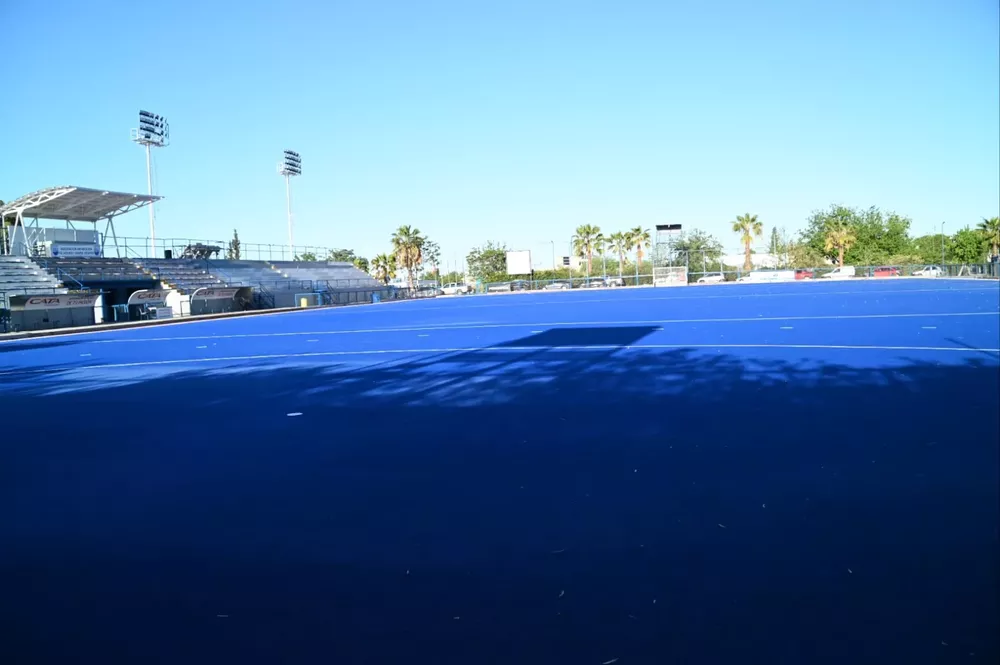 Hockey, Pro League, Estadio de Godoy Cruz