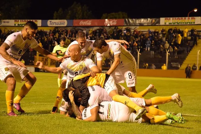 Federal A, Olimpo líder de la zona A