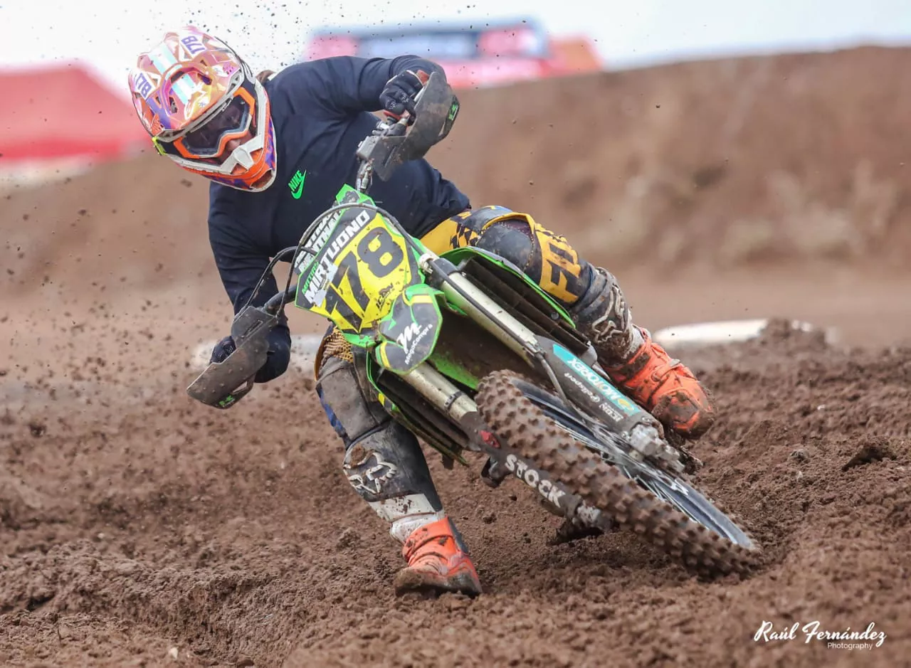 MX Cuyano, tercera fecha