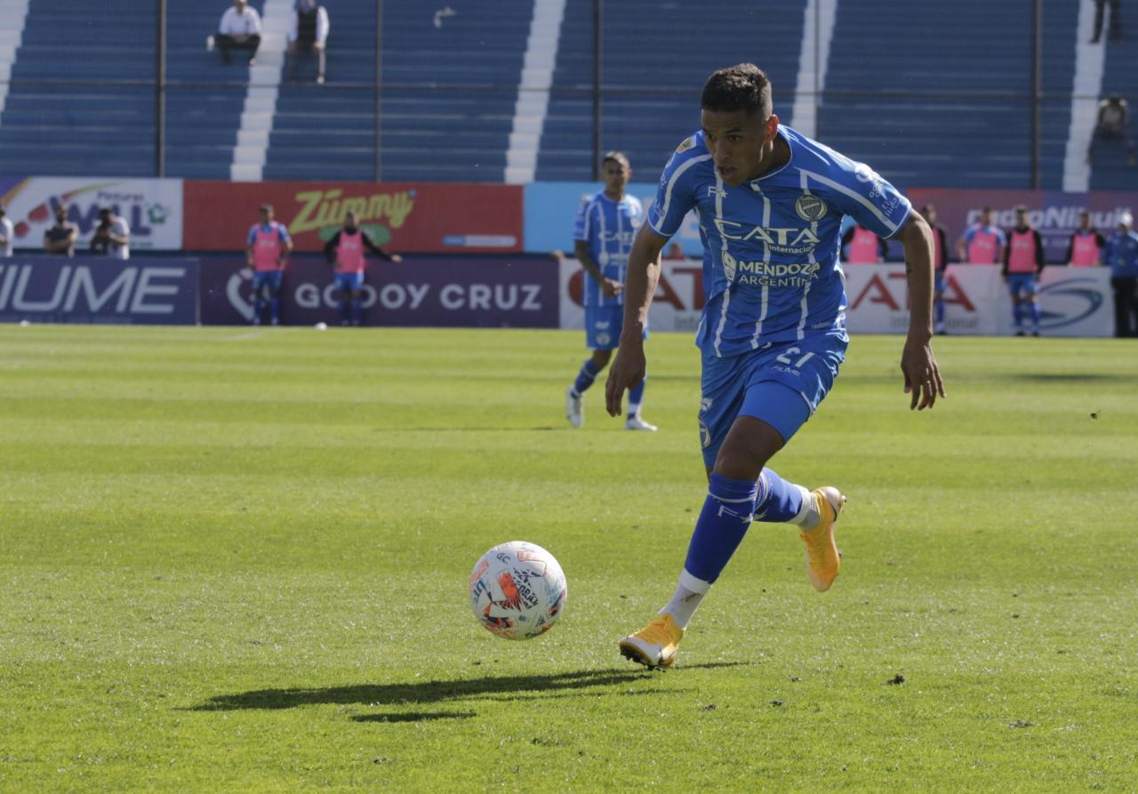 Godoy Cruz, derrota con Unión 2 a 1