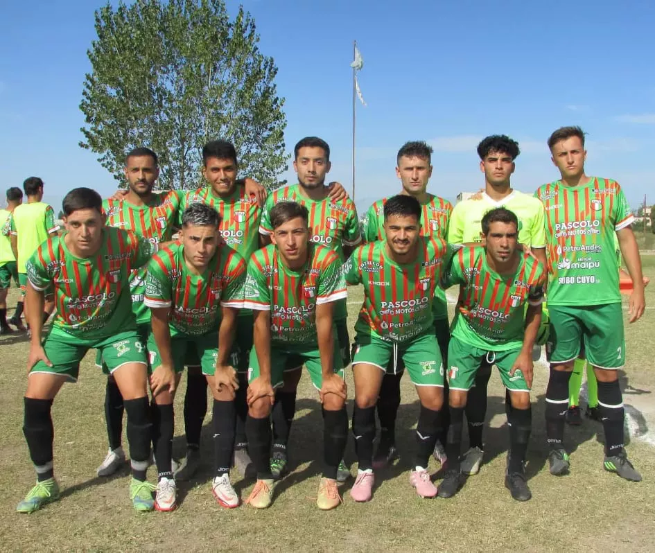 Liga Mendocina, Fray Luis Beltrán