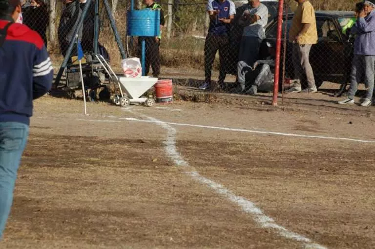 Liga Mendocina, cancha de Rodeo del Medio