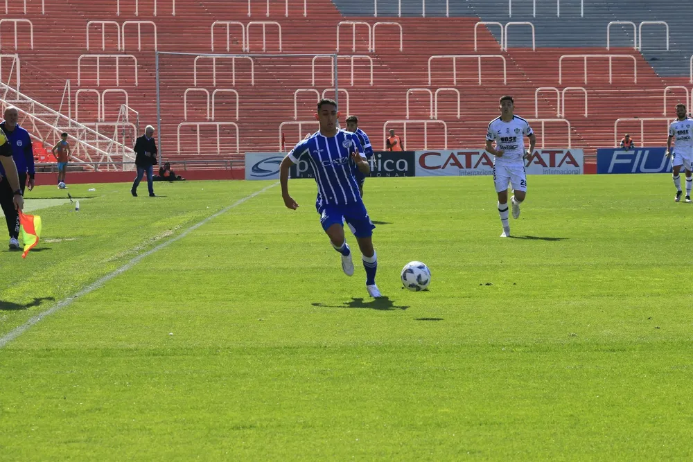 Copa Liga, Godoy Cruz, Central Cba (Stgo)
