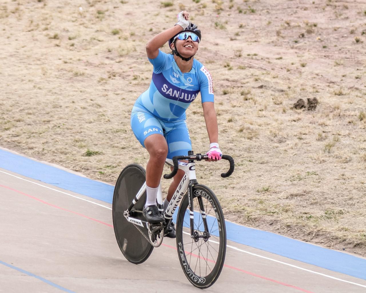 Ciclismo, 111 Campeonato Argentino, Pista 2021