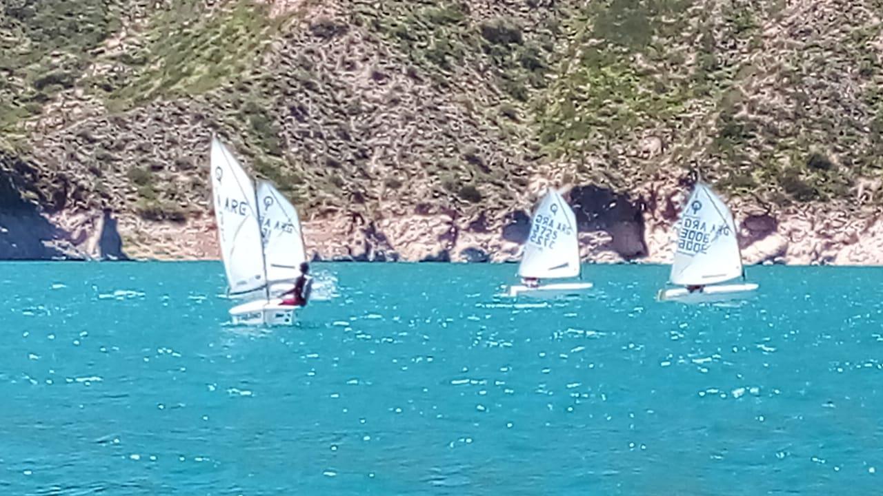 Potrerillos Regata Vendimia