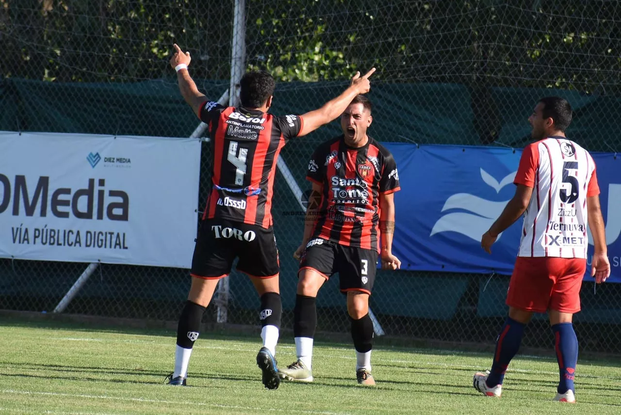 Regional, Fadep por penales eliminó a Independiente Calle Larga